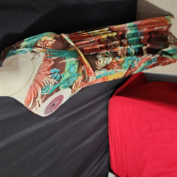 NY Collection Maxi Dress - Picture 4 of 8